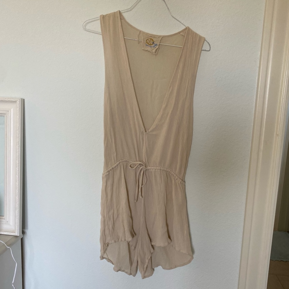 BLUE LIFE romper size XS